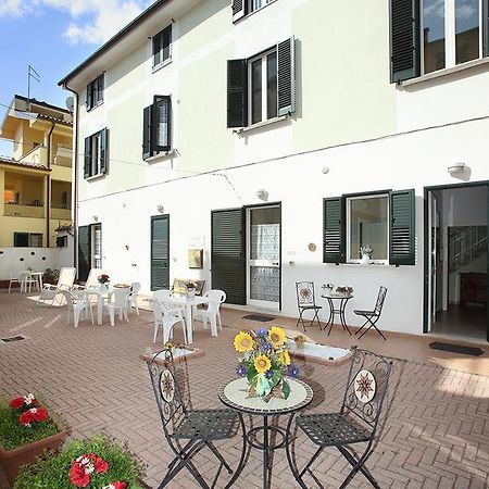 B&B Central Toma Монтекатини-Терме Экстерьер фото