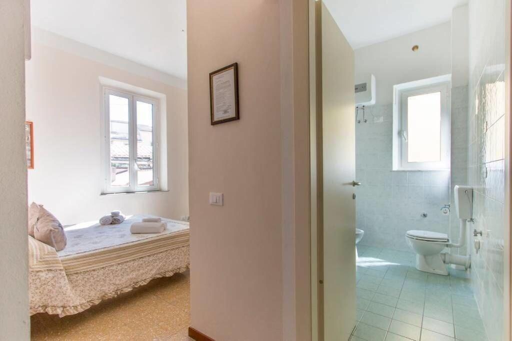 B&B Central Toma Монтекатини-Терме Экстерьер фото