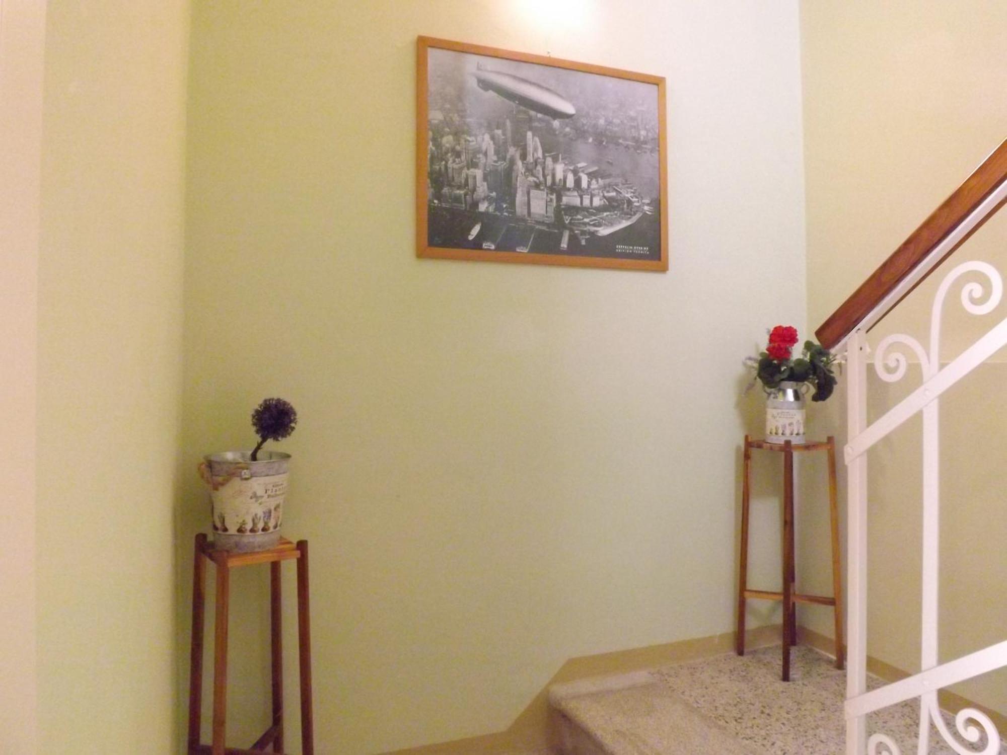 B&B Central Toma Монтекатини-Терме Экстерьер фото