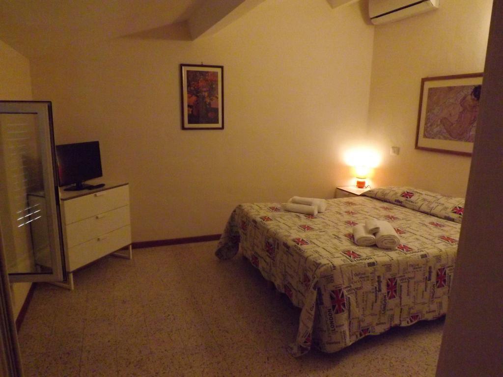 B&B Central Toma Монтекатини-Терме Экстерьер фото