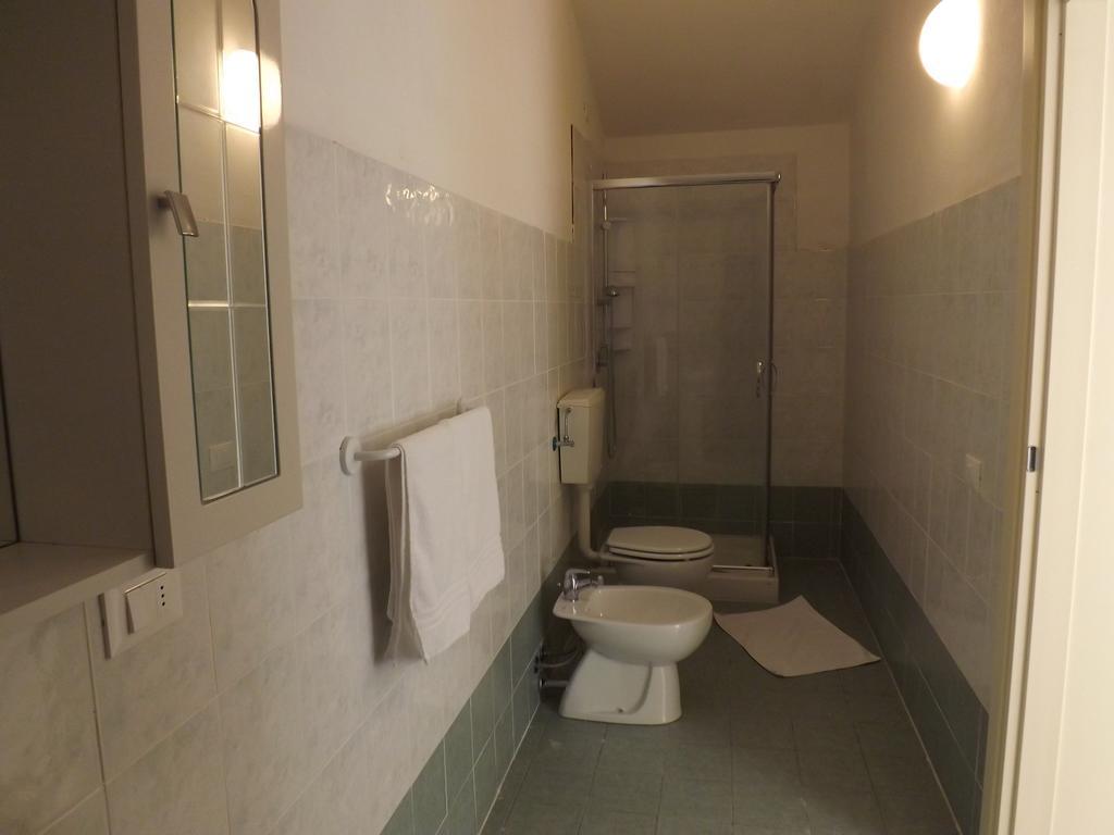 B&B Central Toma Монтекатини-Терме Экстерьер фото