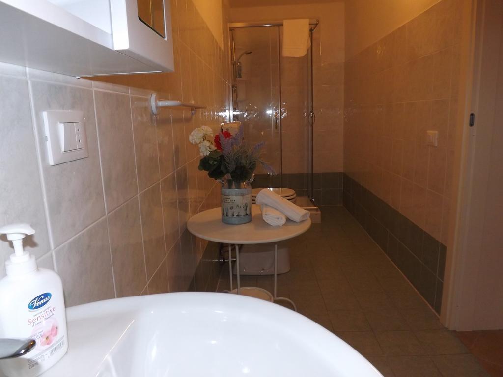 B&B Central Toma Монтекатини-Терме Экстерьер фото