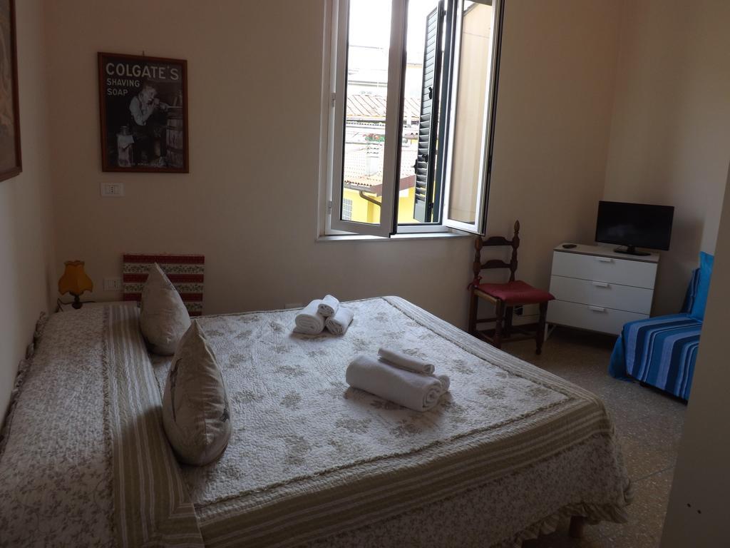 B&B Central Toma Монтекатини-Терме Экстерьер фото