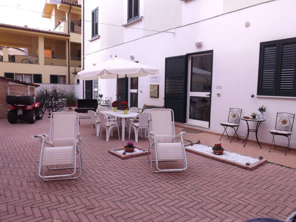 B&B Central Toma Монтекатини-Терме Экстерьер фото