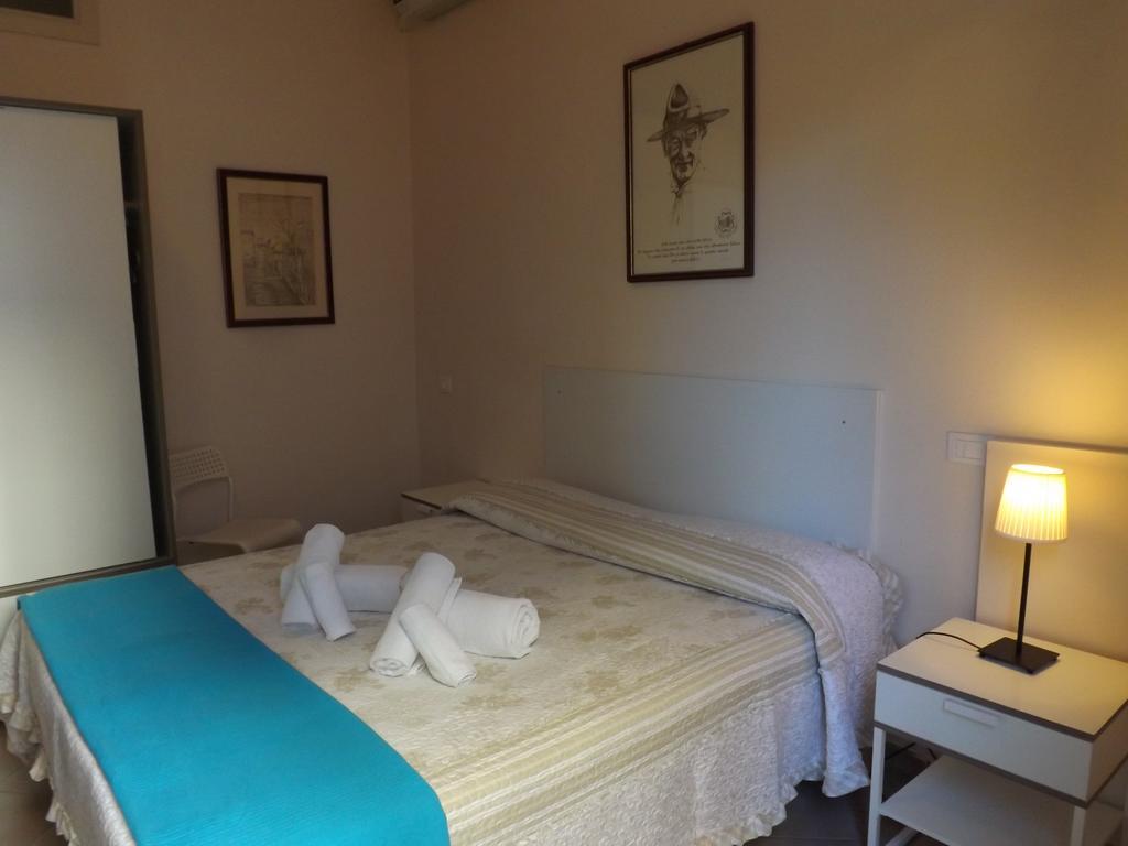 B&B Central Toma Монтекатини-Терме Экстерьер фото