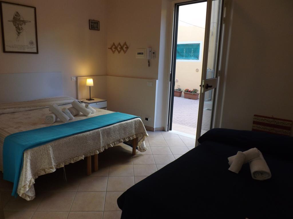 B&B Central Toma Монтекатини-Терме Экстерьер фото