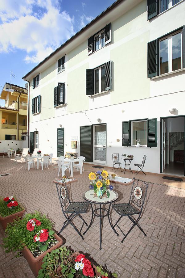 B&B Central Toma Монтекатини-Терме Экстерьер фото