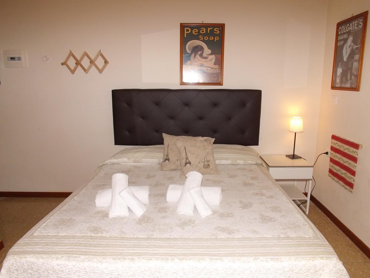 B&B Central Toma Монтекатини-Терме Экстерьер фото