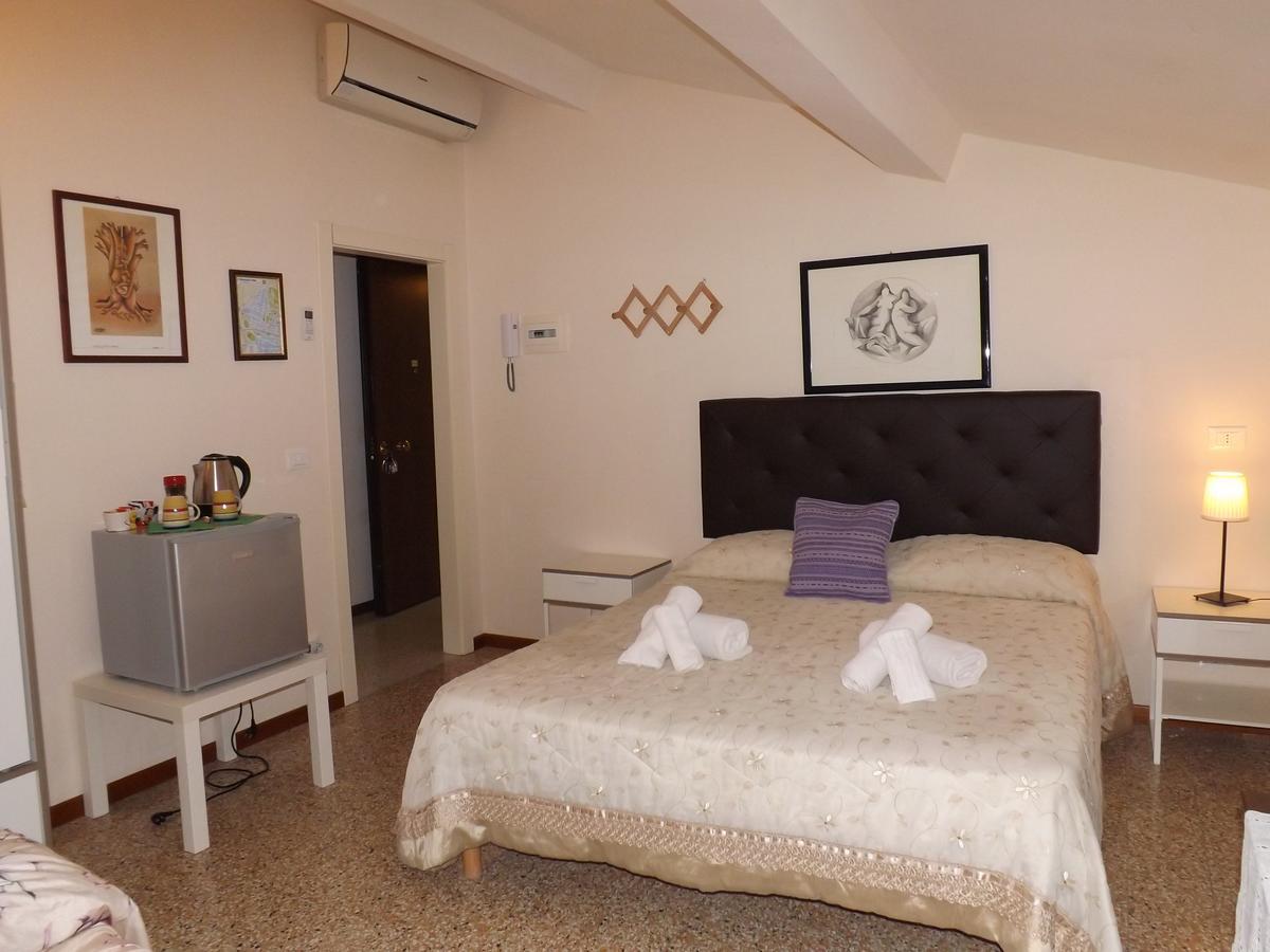 B&B Central Toma Монтекатини-Терме Экстерьер фото