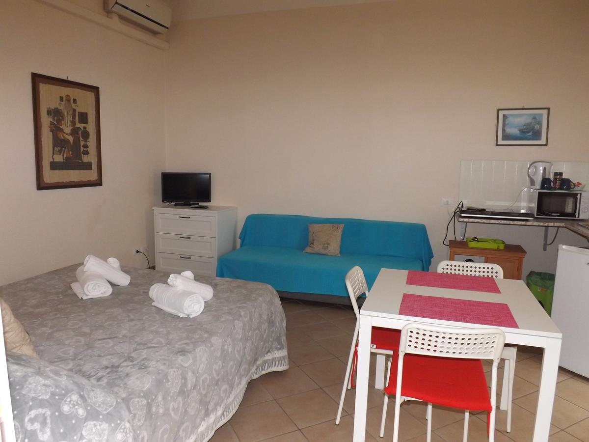 B&B Central Toma Монтекатини-Терме Экстерьер фото