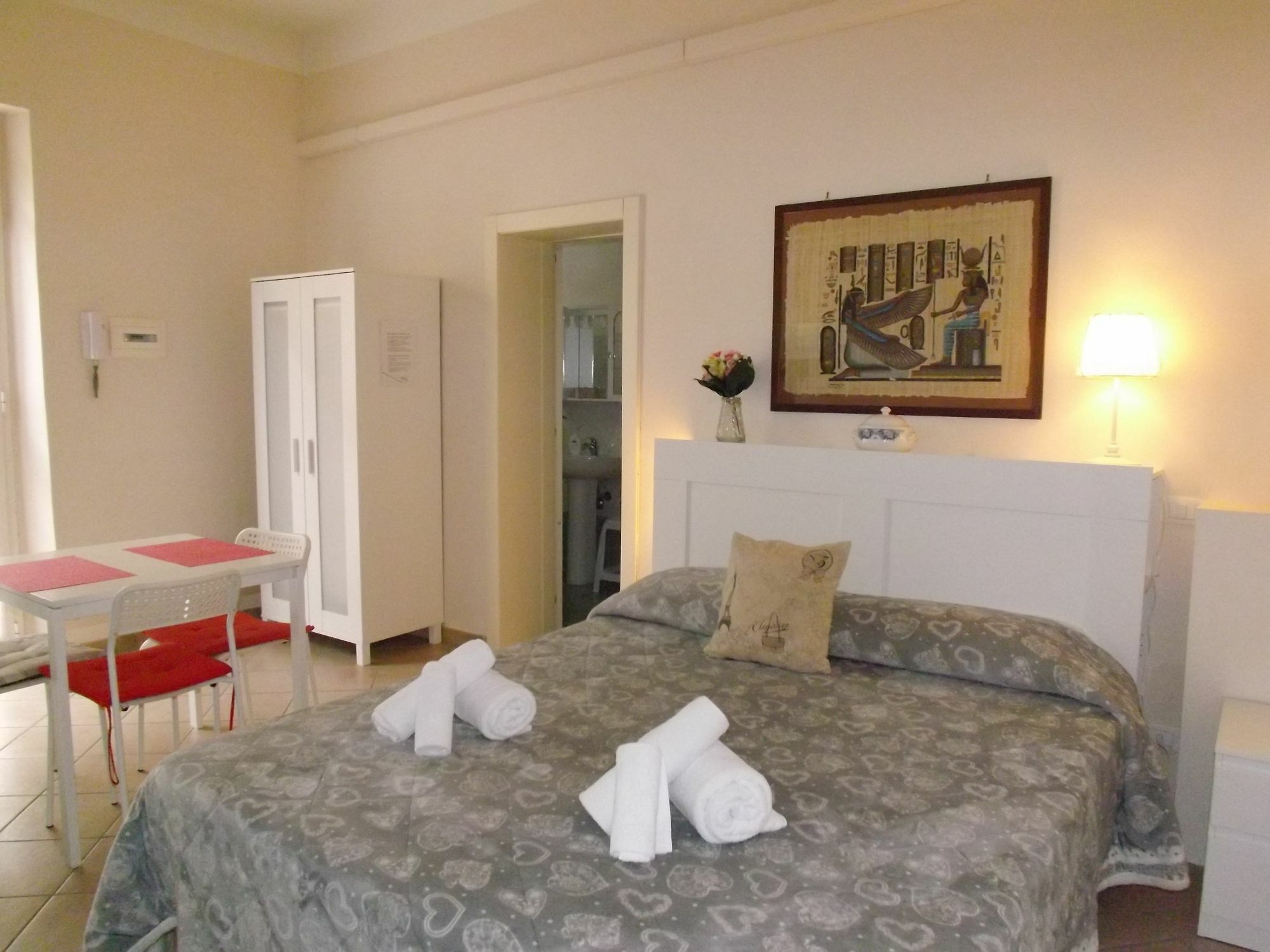 B&B Central Toma Монтекатини-Терме Экстерьер фото