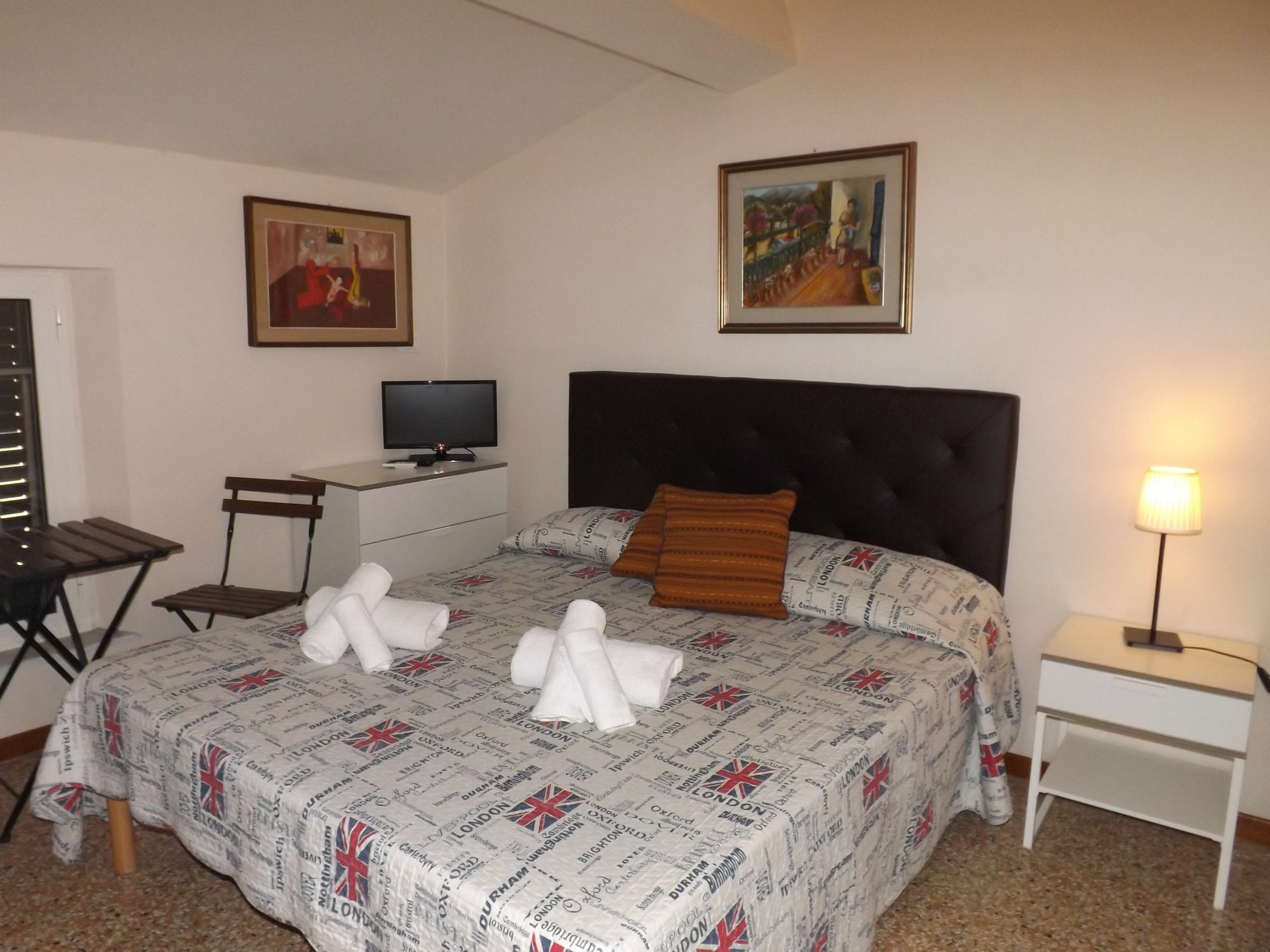 B&B Central Toma Монтекатини-Терме Экстерьер фото