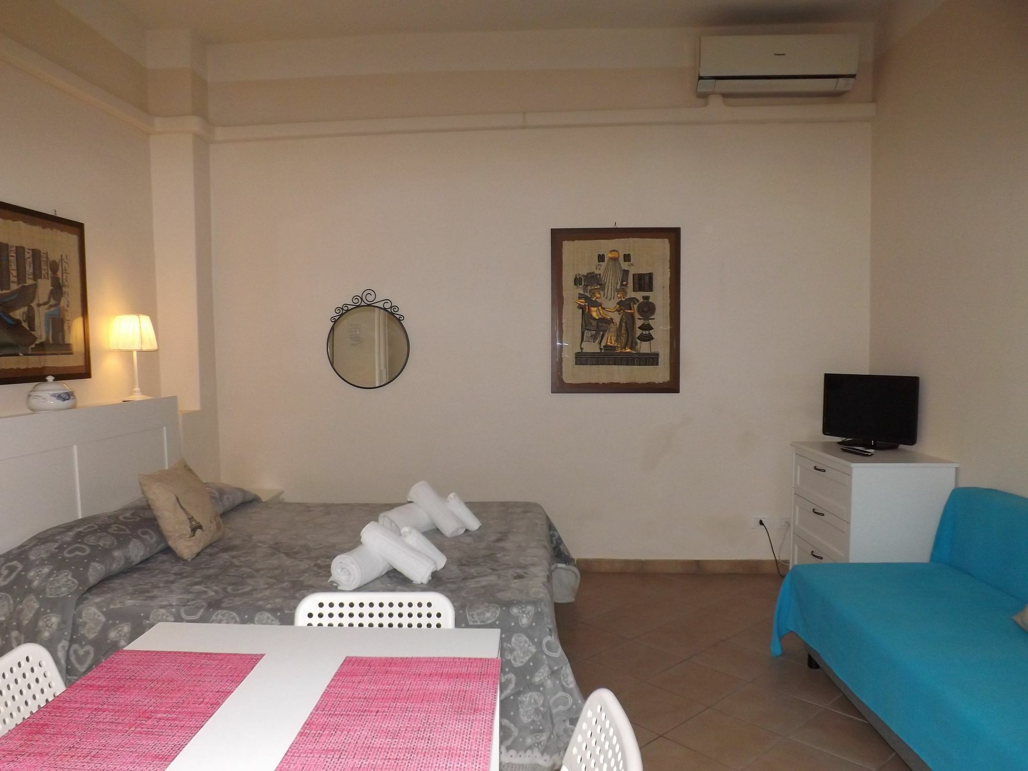 B&B Central Toma Монтекатини-Терме Экстерьер фото