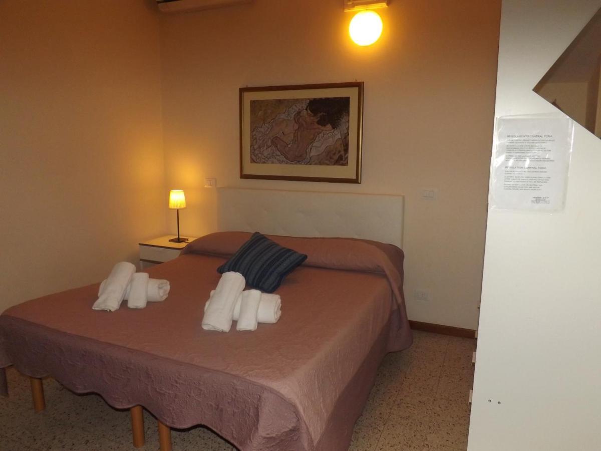 B&B Central Toma Монтекатини-Терме Экстерьер фото
